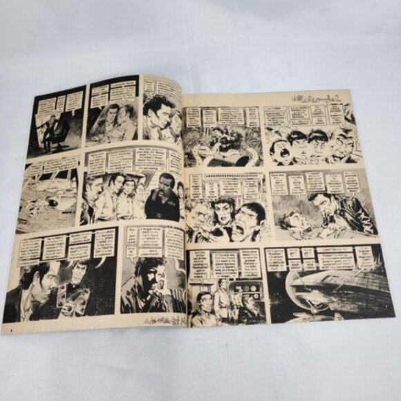 Mad Magazine Issue #251 December 1984‎ Salutes The Jacksons Michael Jackson FN+ - Picture 5 of 6